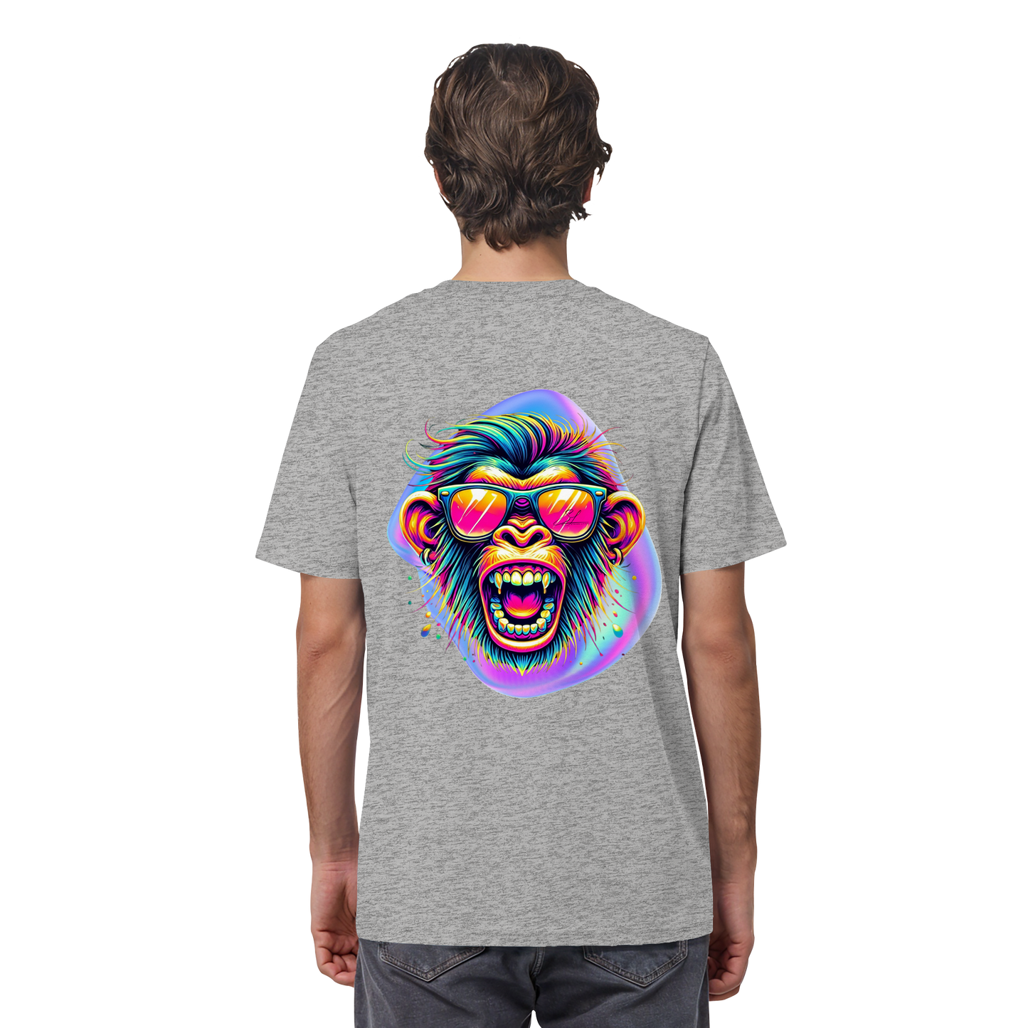 Crazy Chimp - Organic Shirt