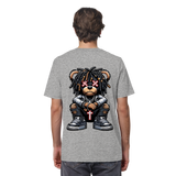 Bad Ass Teddy - Organic Shirt