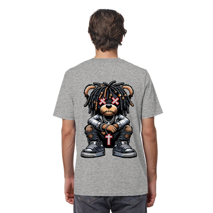 Bad Ass Teddy - Organic Shirt