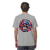 Glow Skull - Organic Shirt
