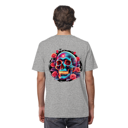 Glow Skull - Organic Shirt