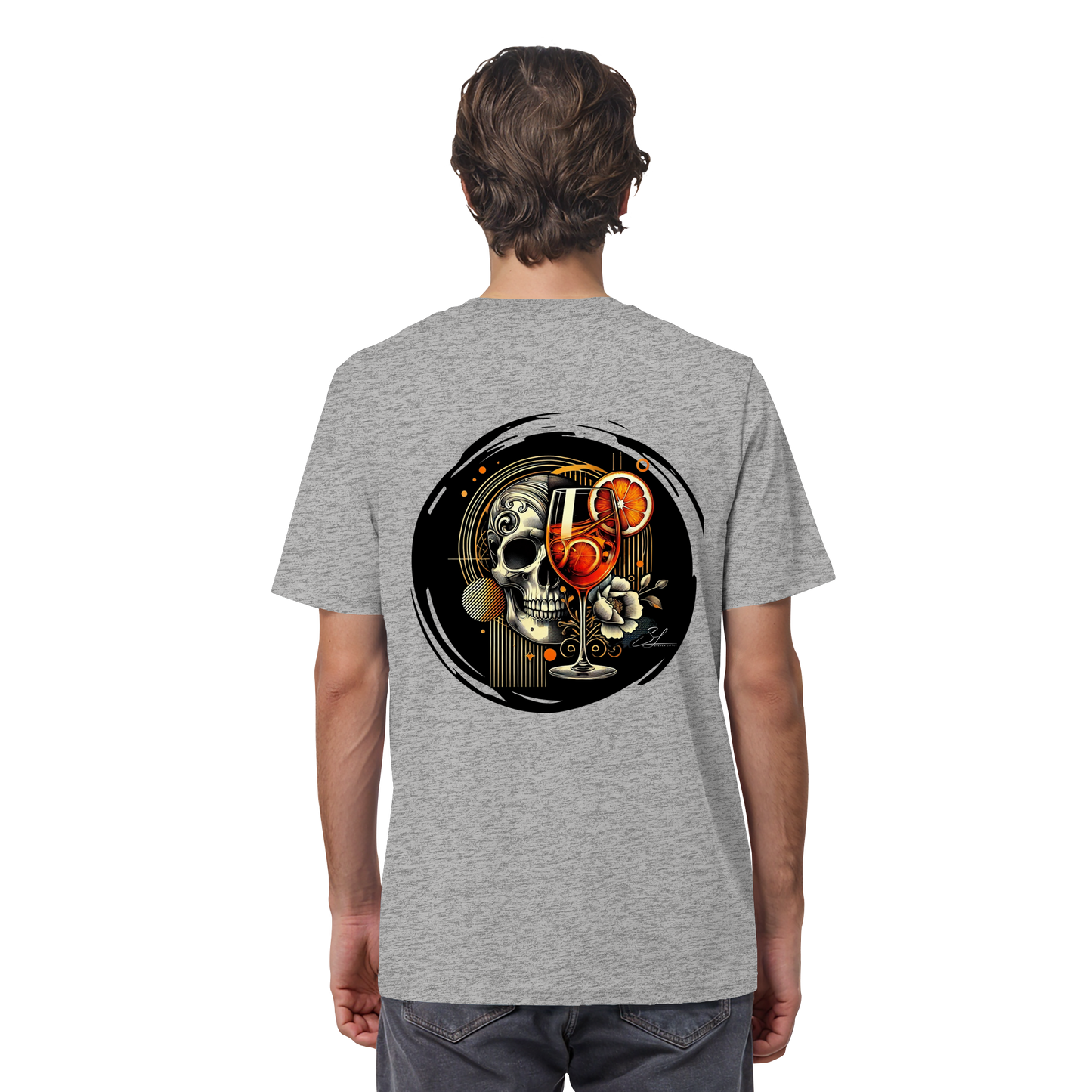 Spirit of the night - Organic Shirt