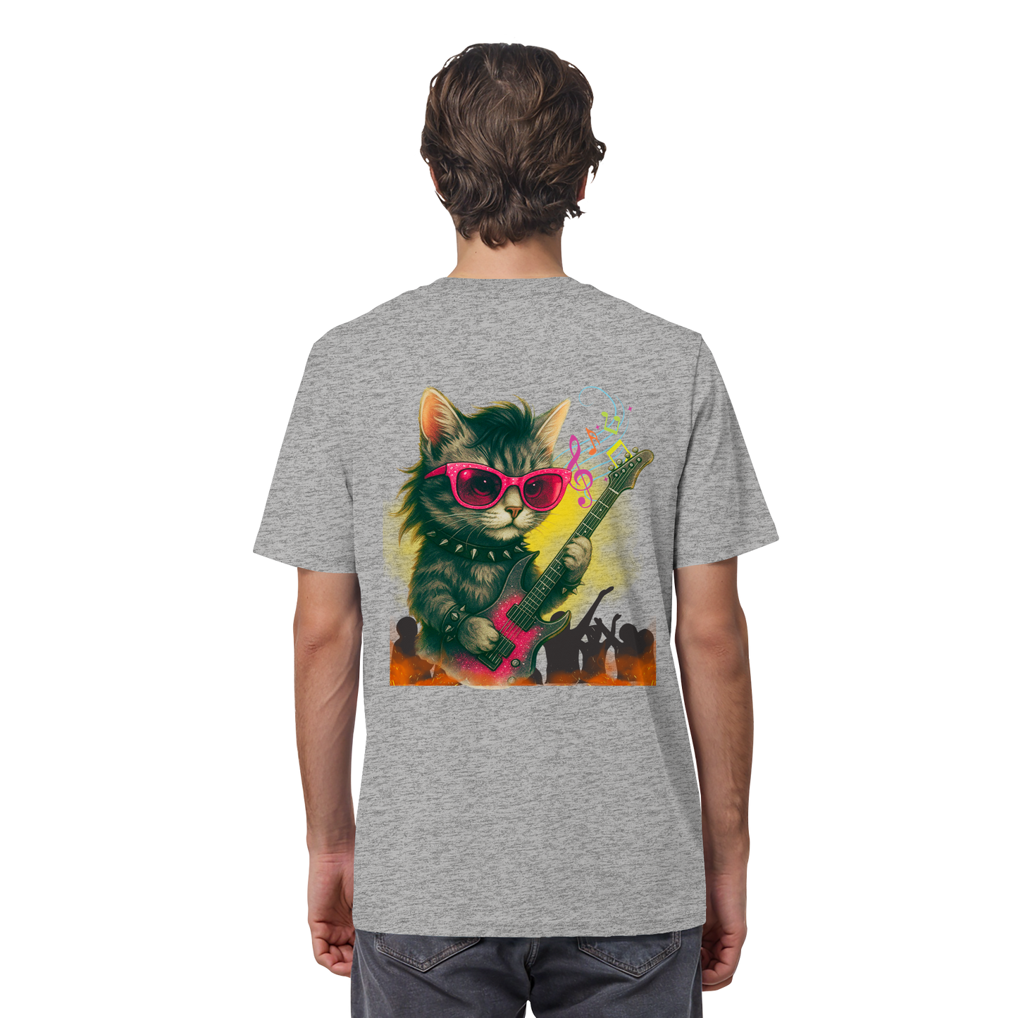 Rocking Mimi - Organic Shirt