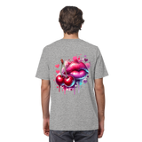 Cherry Kisses - Organic Shirt