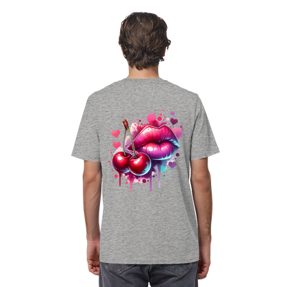 Cherry Kisses - Organic Shirt