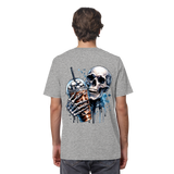 Chill Skull - Organic Shirt