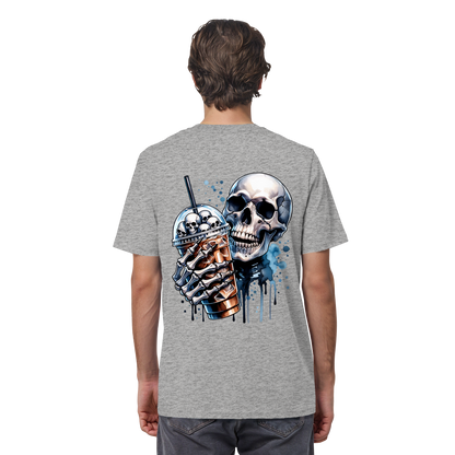 Chill Skull - Organic Shirt