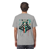 Urban Leopard - Organic Shirt