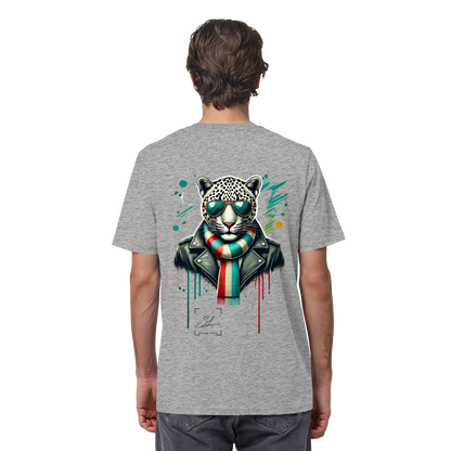 Urban Leopard - Organic Shirt