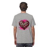 Wild Heart - Organic Shirt