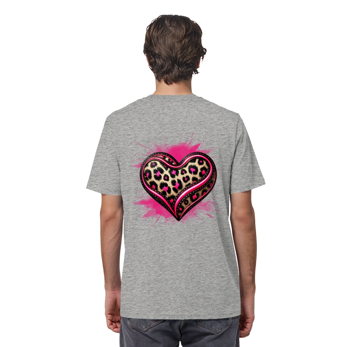 Wild Heart - Organic Shirt