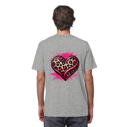 Wild Heart - Organic Shirt
