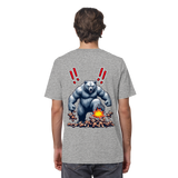 Teddy Terror - Organic Shirt