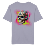 Floral Skull - Organic Shirt