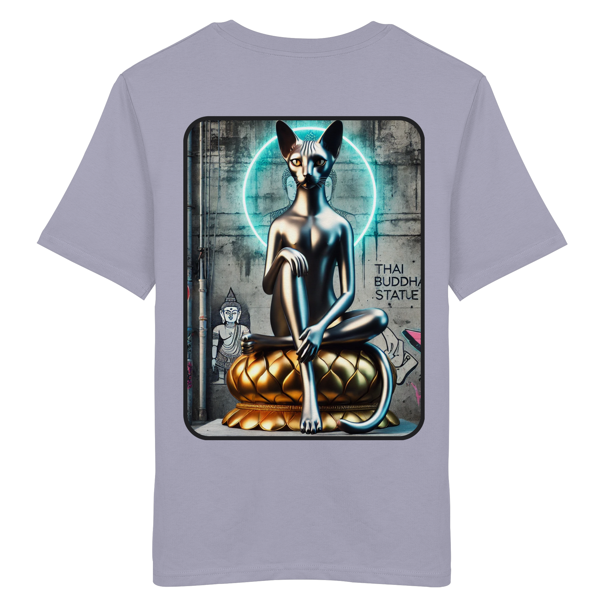 Mystic Cat - Organic Shirt