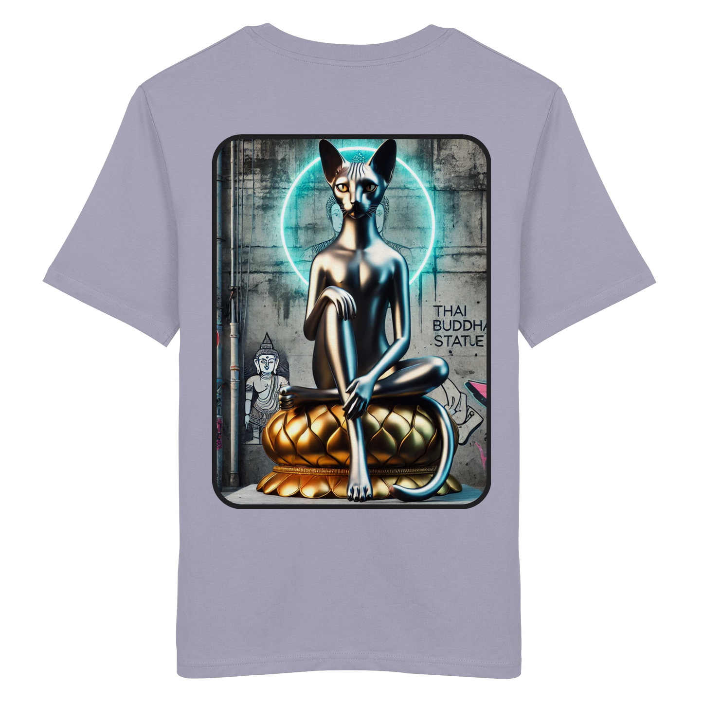 Mystic Cat - Organic Shirt
