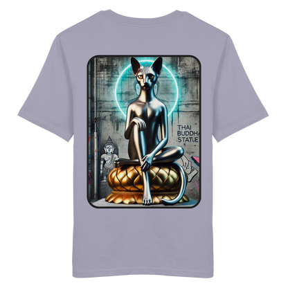 Mystic Cat - Organic Shirt