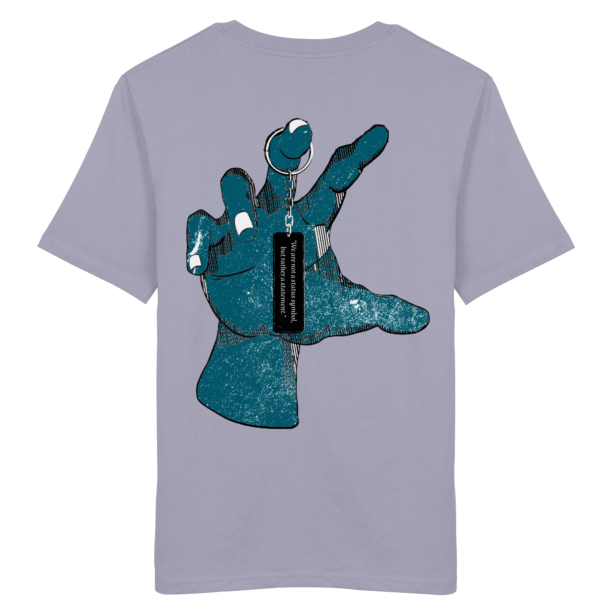 Déclaration Main - Chemise Bio