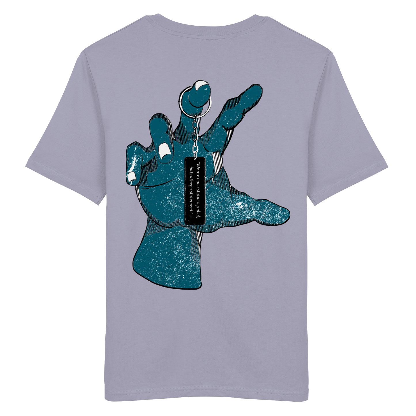 Statement Hand - Organic Shirt