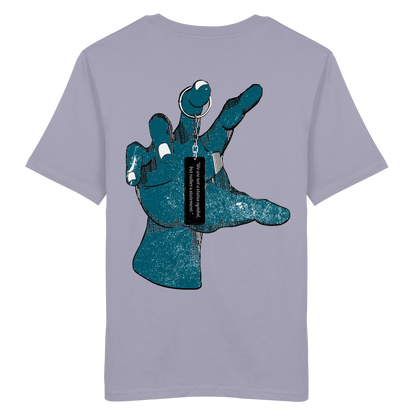 Statement Hand - Organic Shirt