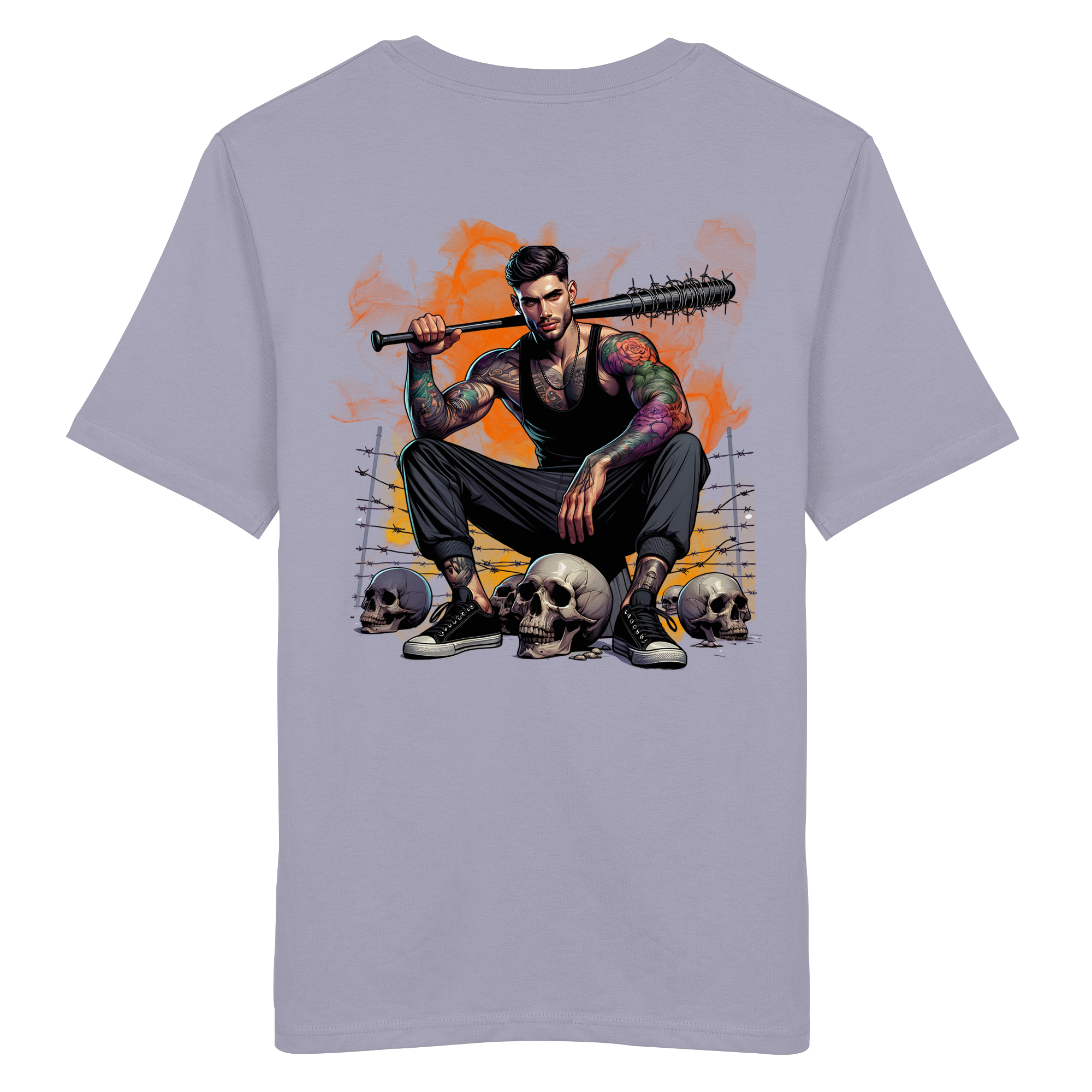 Urban Warrior - Organic Shirt