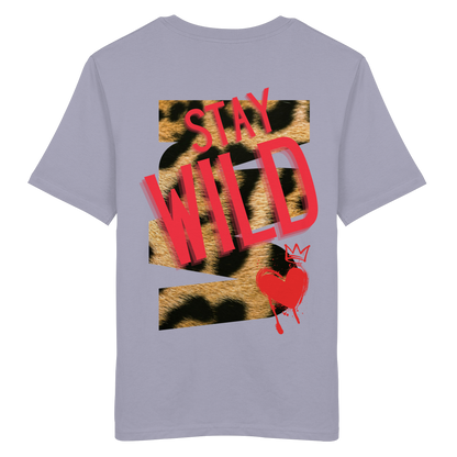 Stay Wild - Organic Shirt