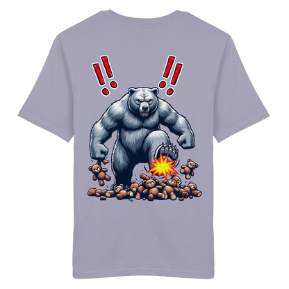 Teddy Terror - Organic Shirt