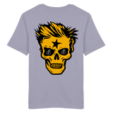 Golden Skull - Organic Shirt
