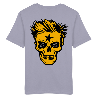 Golden Skull - Organic Shirt
