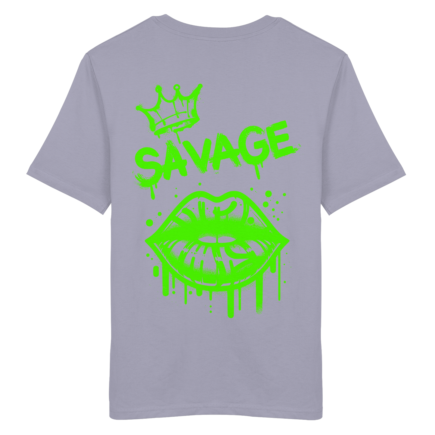 Kiss of Attitude - Organic Shirt