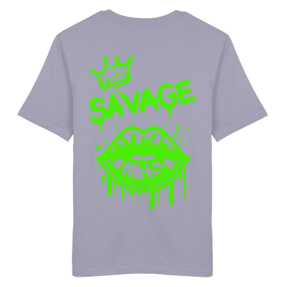 Kiss of Attitude - Organic Shirt