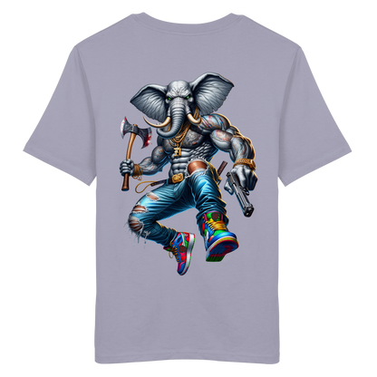 Elephant Warrior - Organic Shirt
