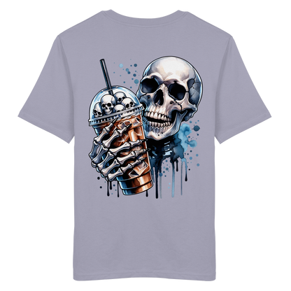 Chill Skull - Organic Shirt