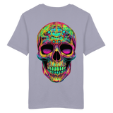 Psychedelic Skull - Organic Shirt