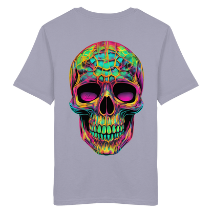 Psychedelic Skull - Organic Shirt