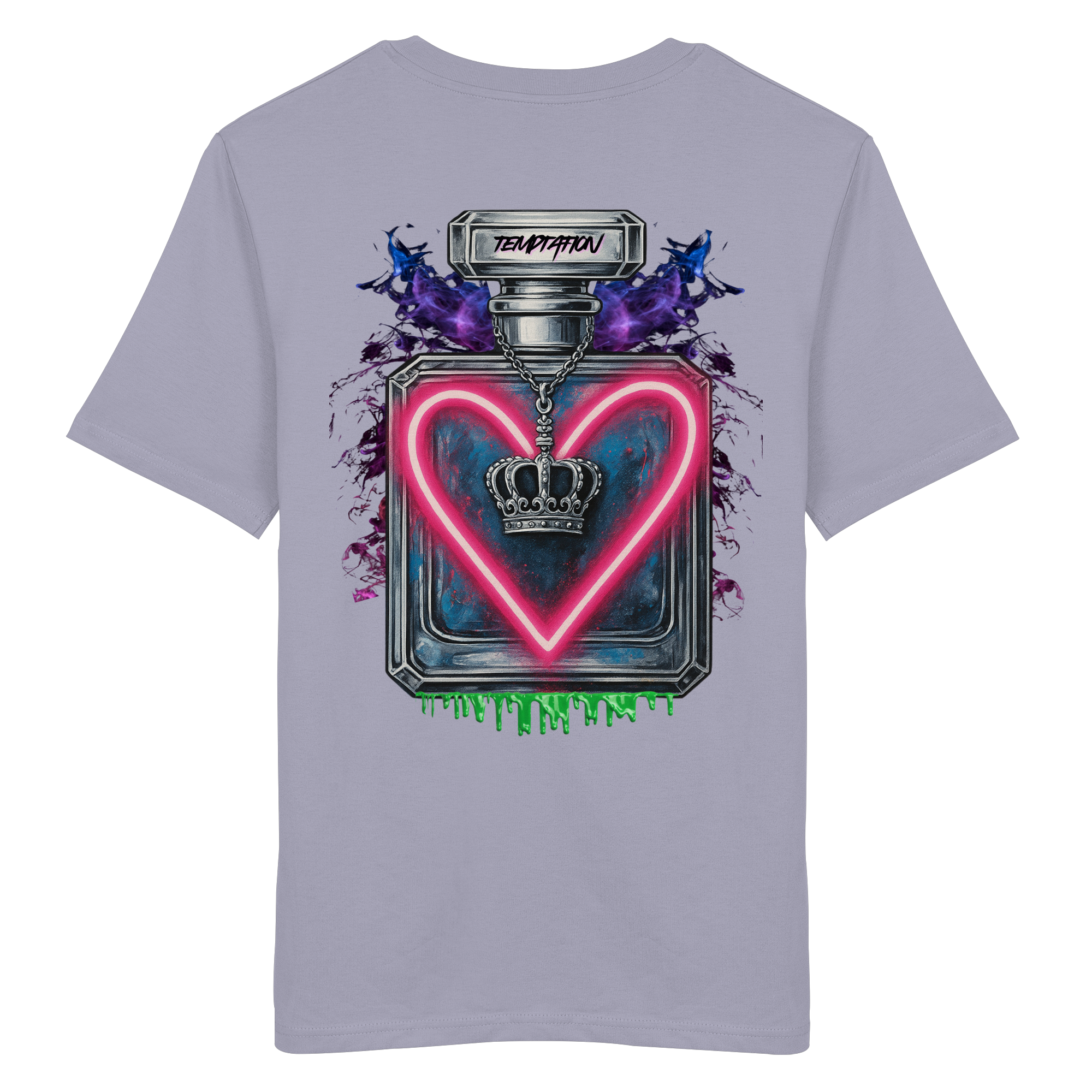 Temptation - Organic Shirt