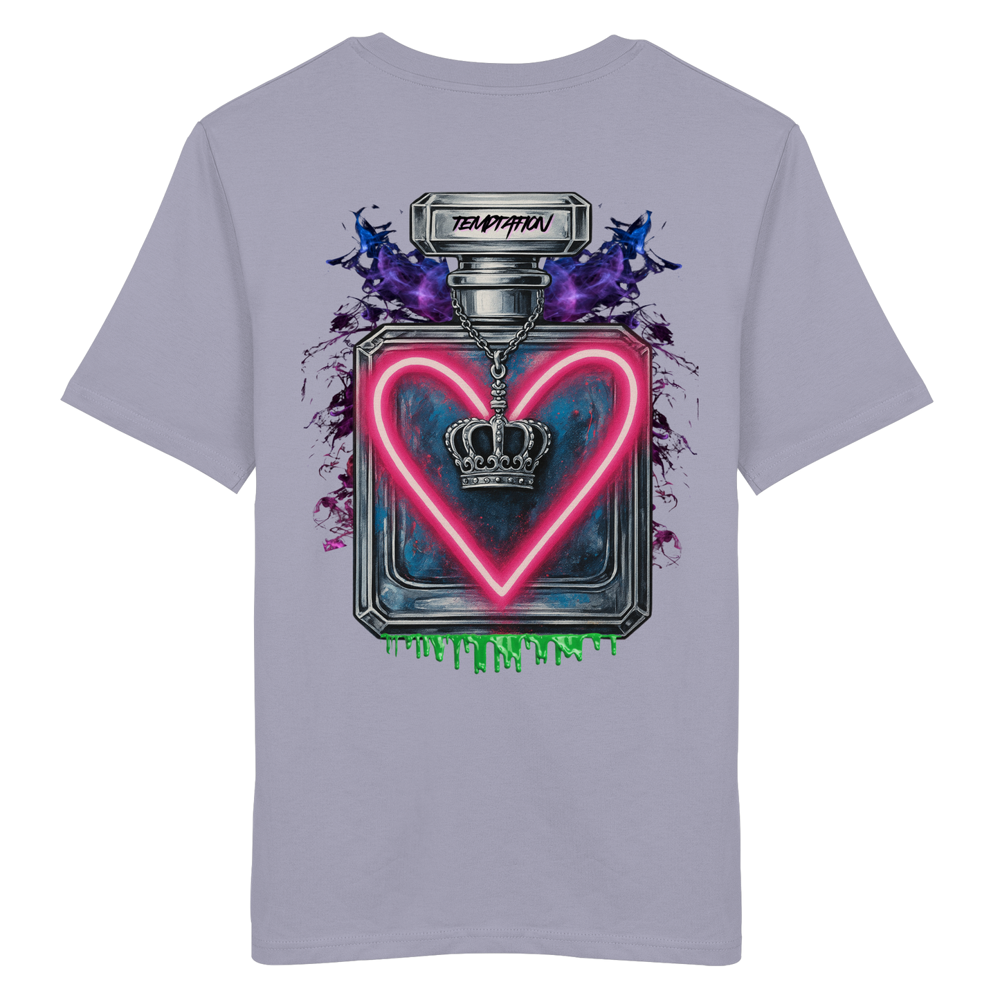 Temptation - Organic Shirt