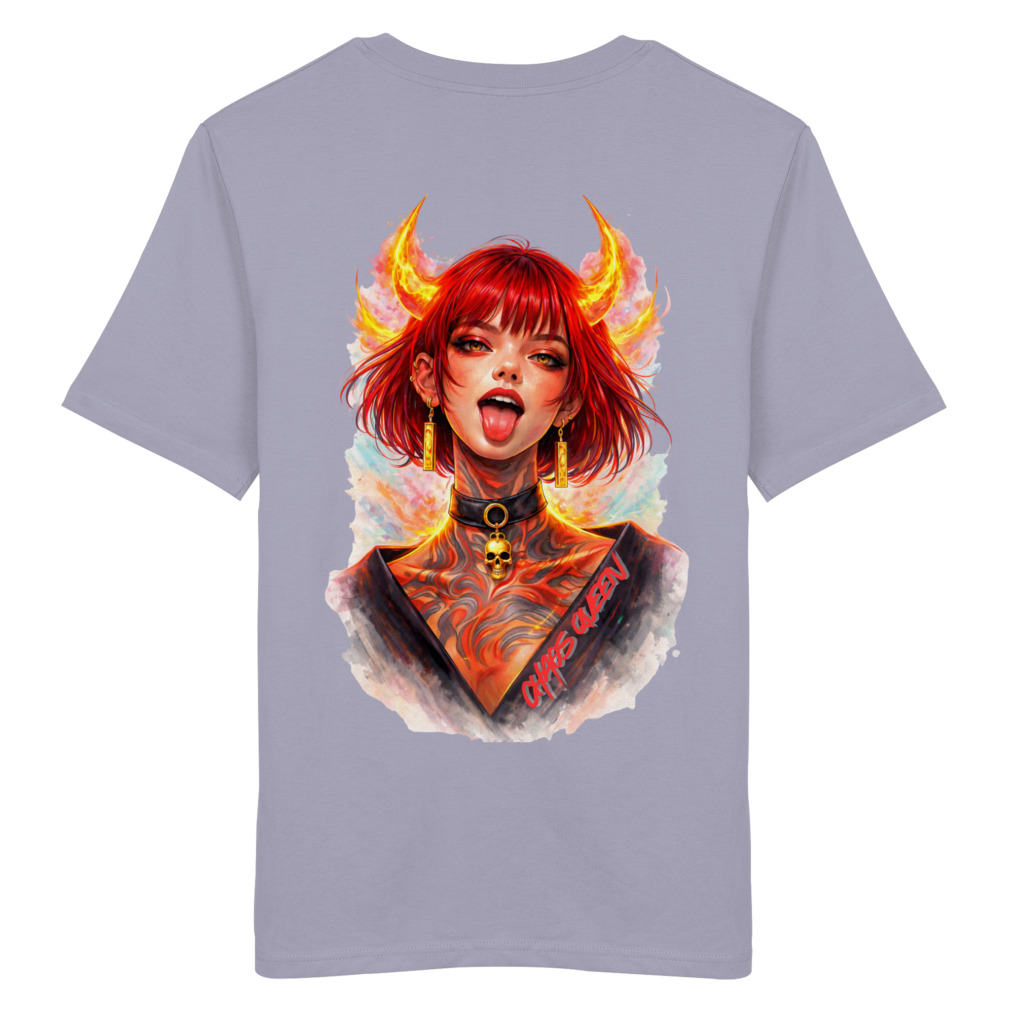 Chaos Queen - Organic Shirt
