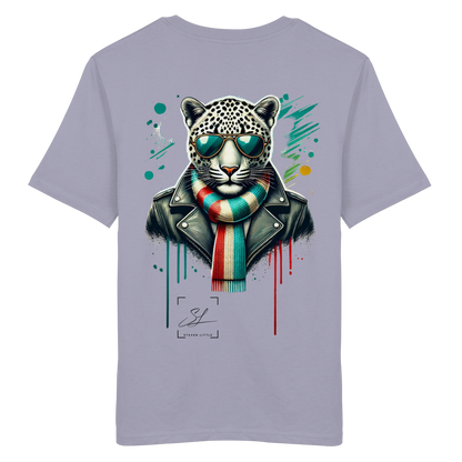 Urban Leopard - Organic Shirt