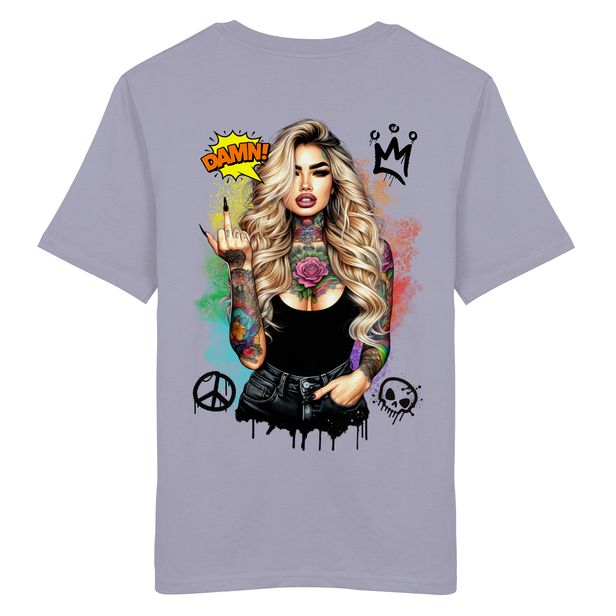 Ink Queen - Organic Shirt