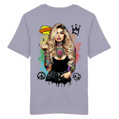 Ink Queen - Organic Shirt