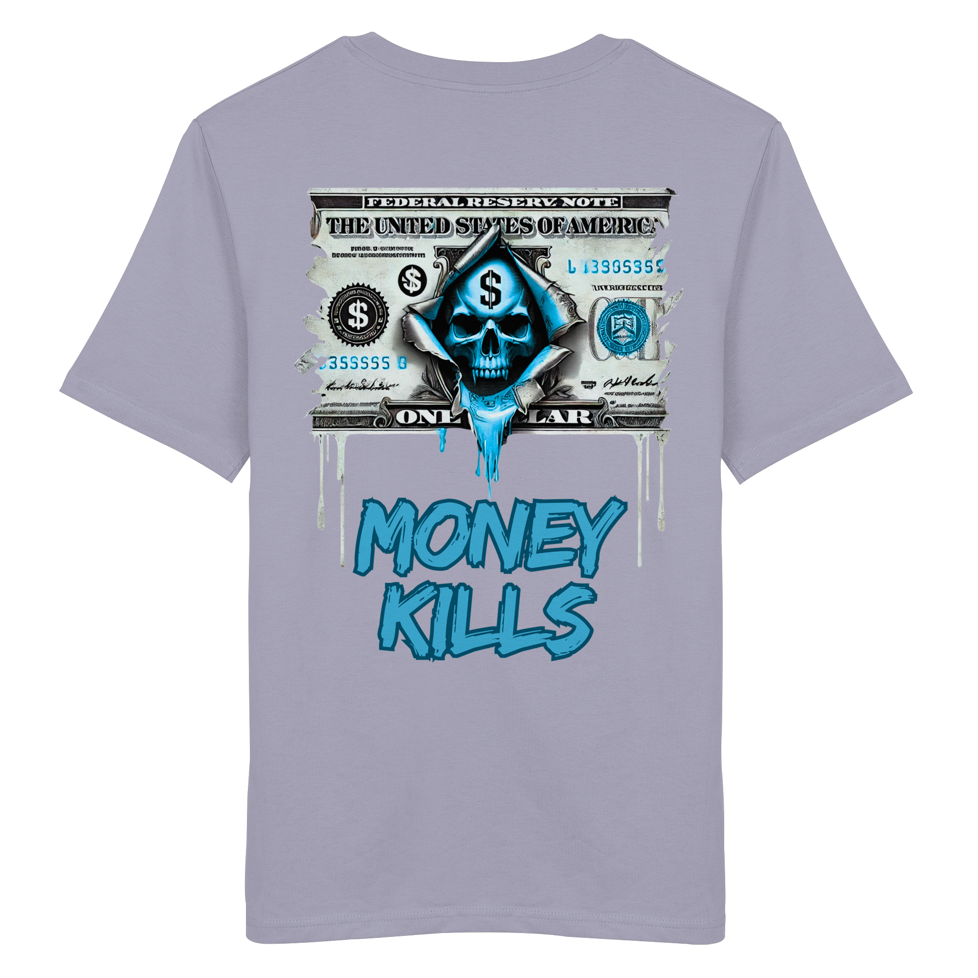 L'argent tue - T-shirt bio