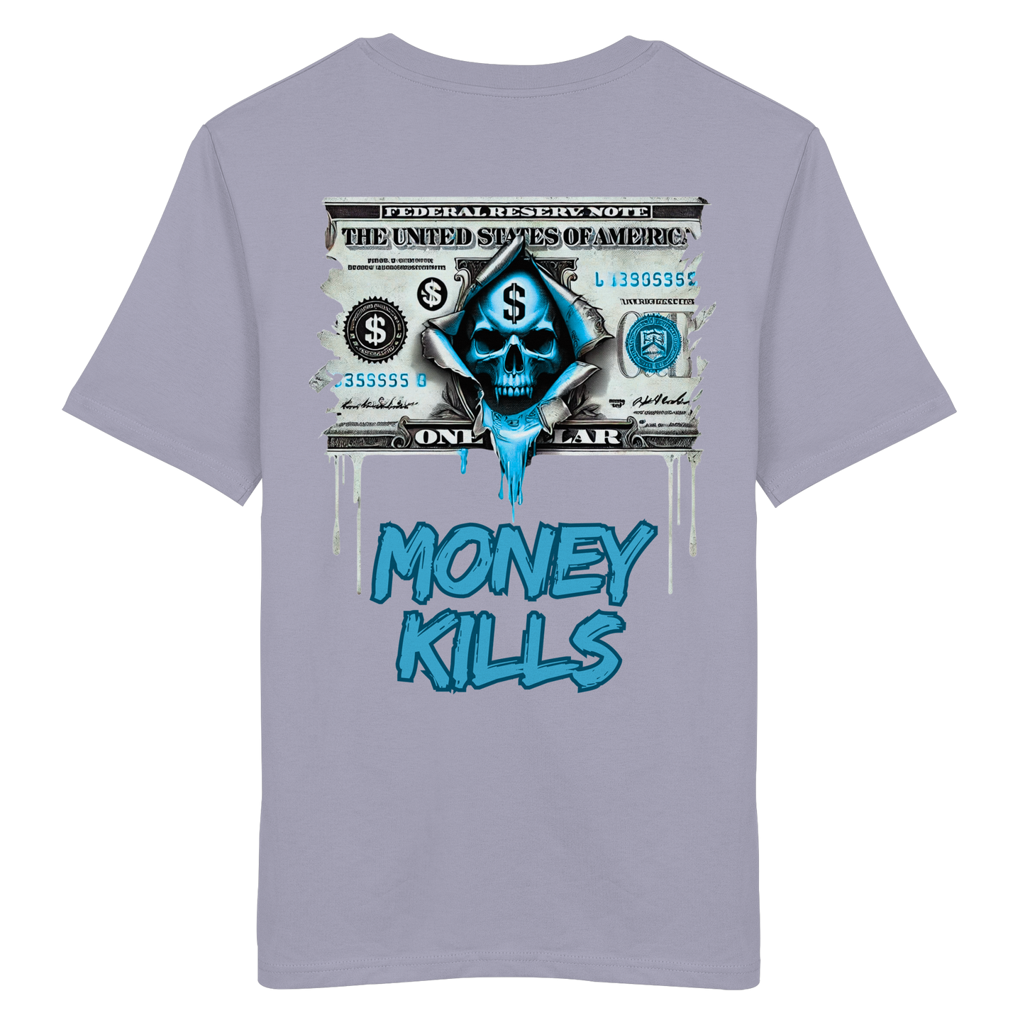 Money Kills - Organic Shirt