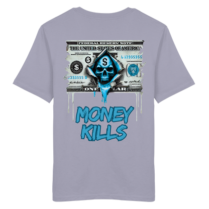 Money Kills - Organic Shirt