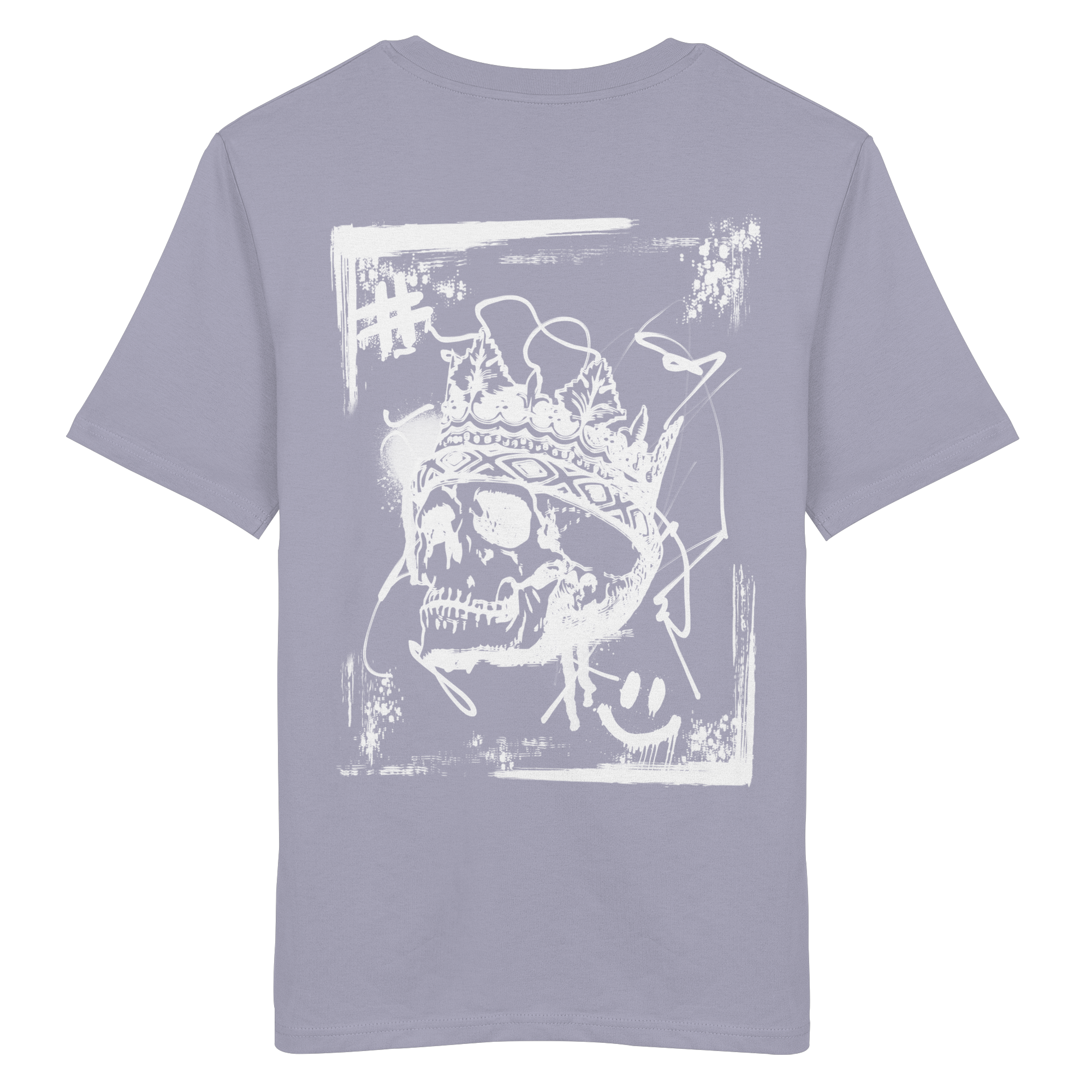 Monarch of the Darkness - Organic Shirt