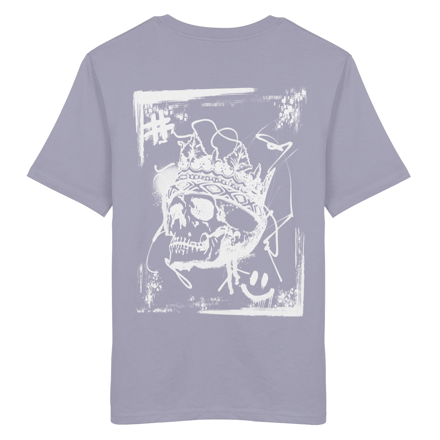 Monarch of the Darkness - Organic Shirt