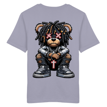 Bad Ass Teddy - Organic Shirt