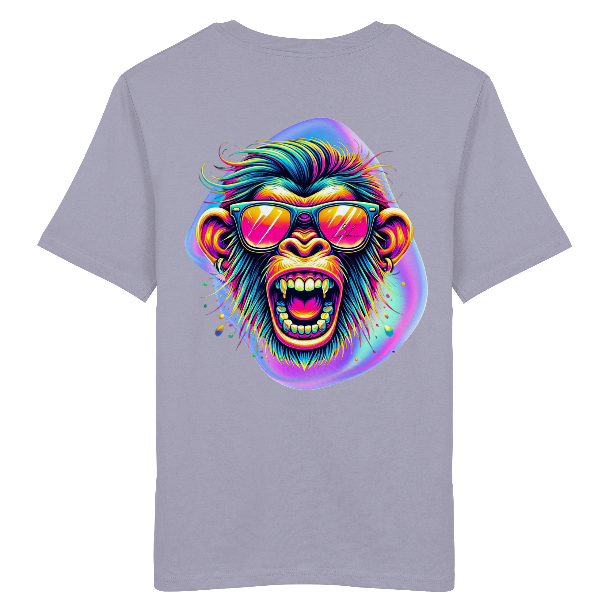 Crazy Chimp - Organic Shirt