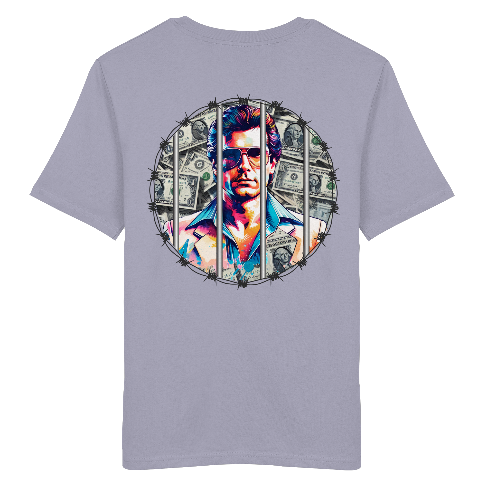 Money Maker - Organic Shirt
