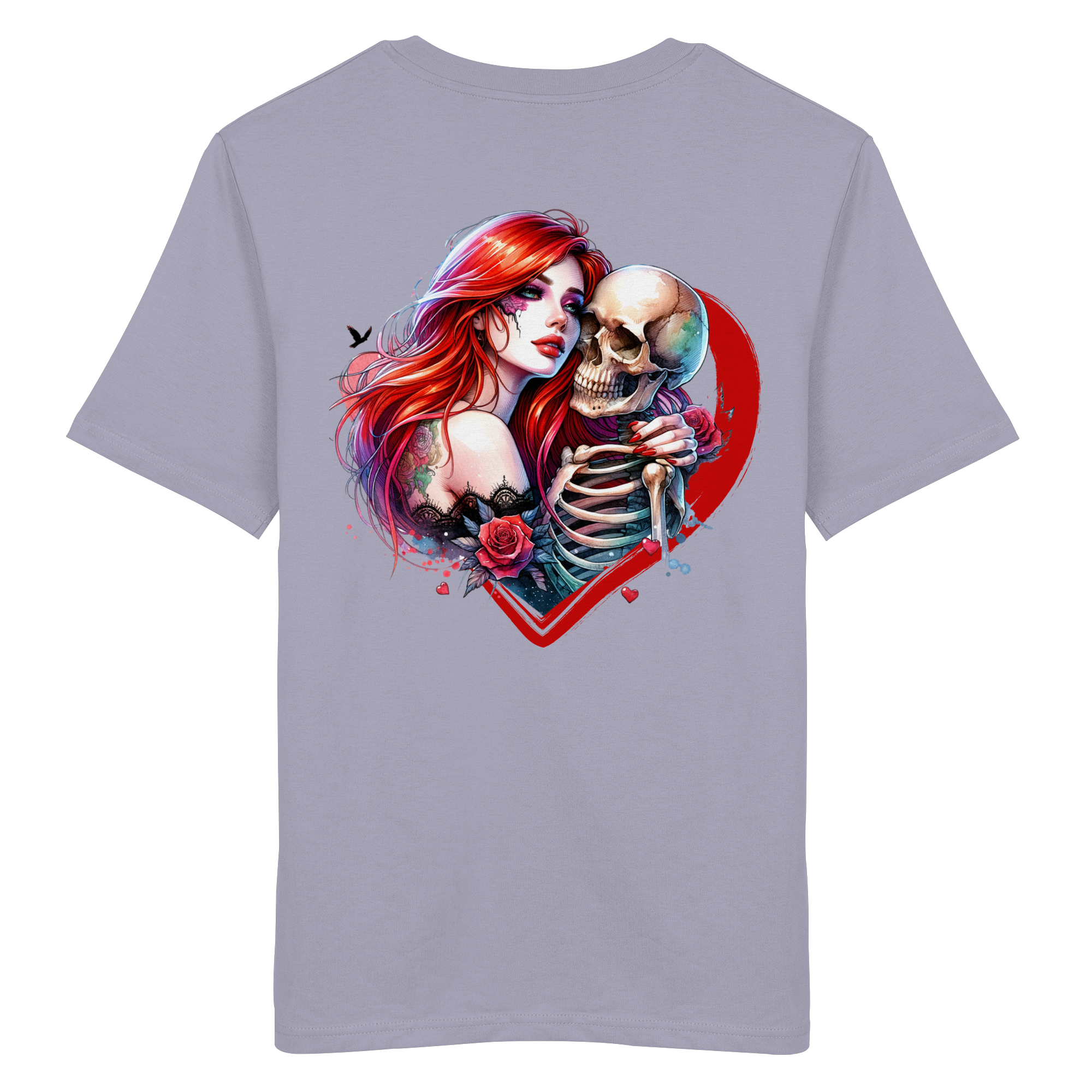 Forever Love - T-shirt bio